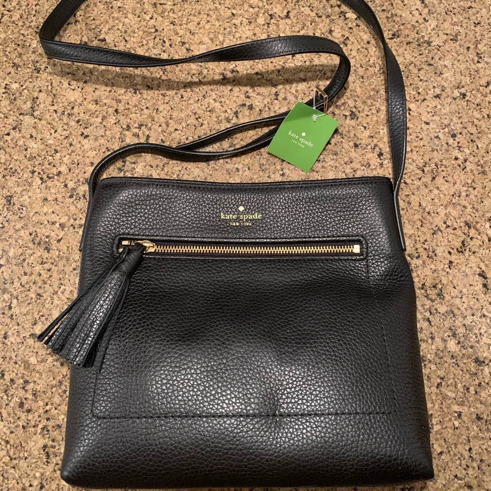 Kate Spade Chester Street Leather Crossbody